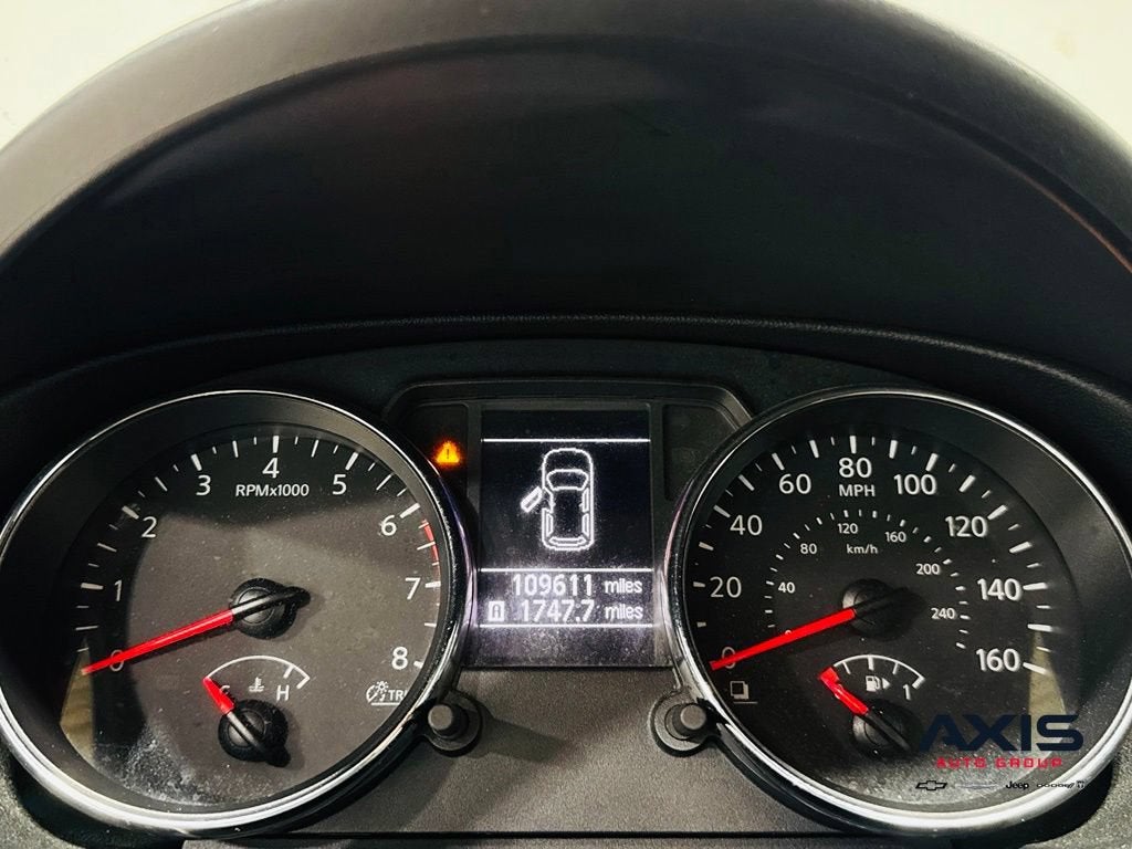 2011 Nissan Rogue SV