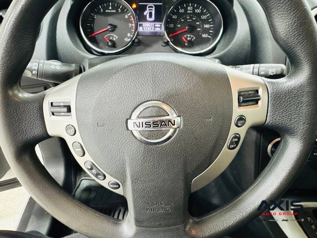 2011 Nissan Rogue SV