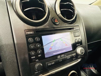 2011 Nissan Rogue SV