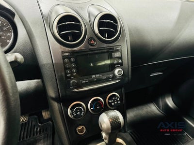 2011 Nissan Rogue SV