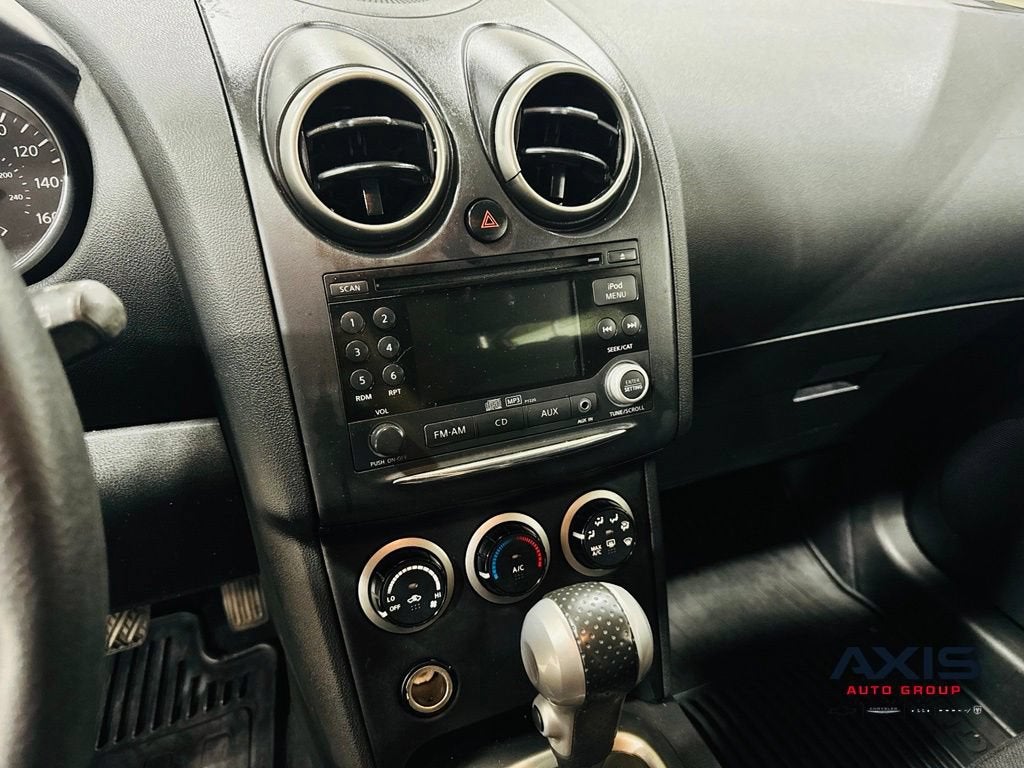 2011 Nissan Rogue SV