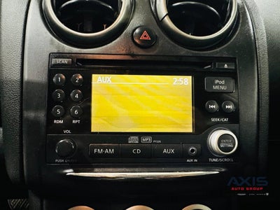 2011 Nissan Rogue SV