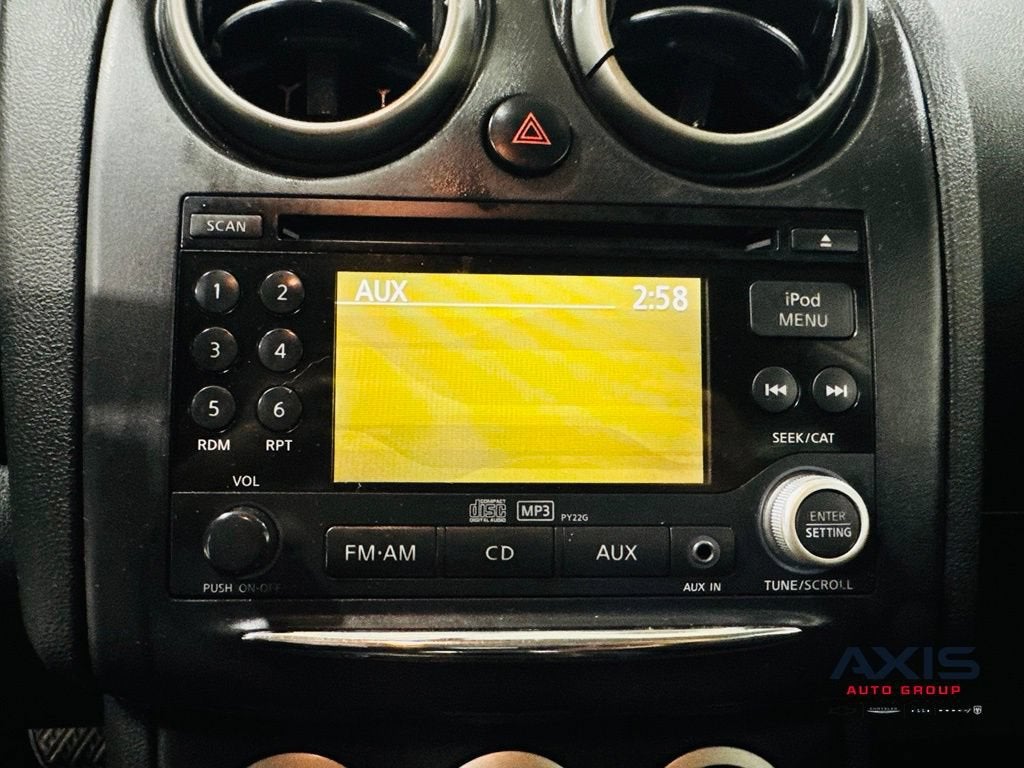 2011 Nissan Rogue SV