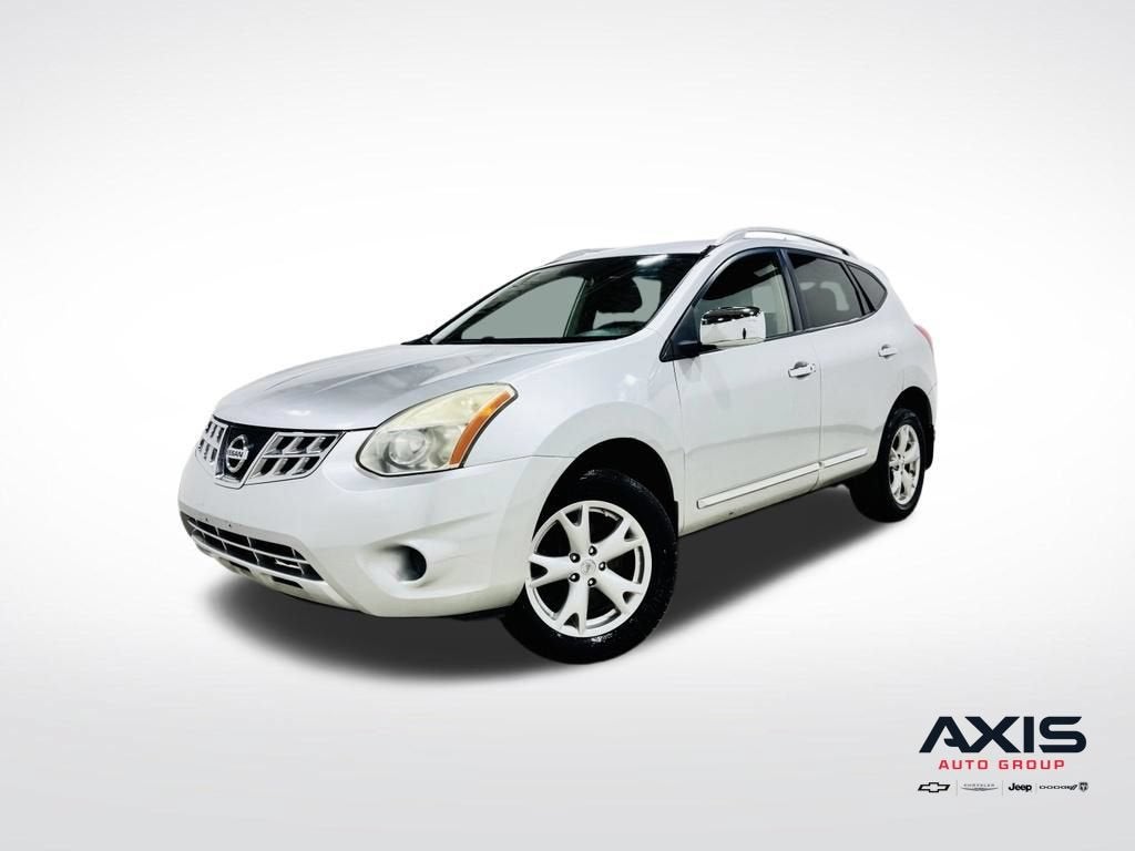 2011 Nissan Rogue SV