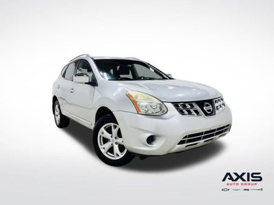 2011 Nissan Rogue SV