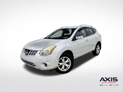 2011 Nissan Rogue SV