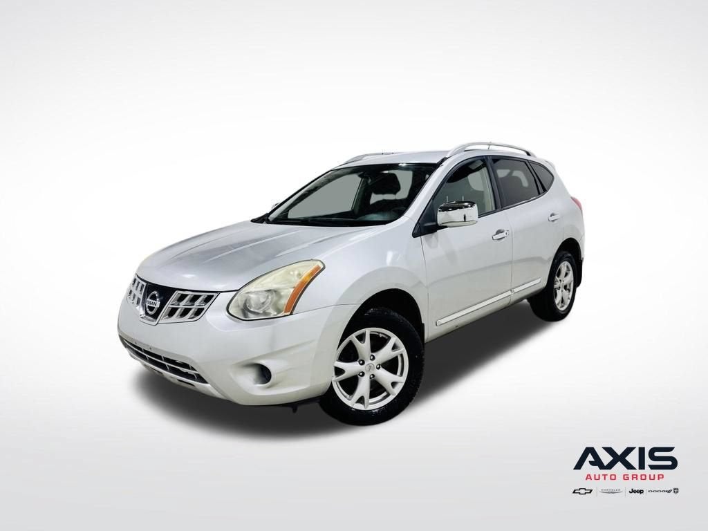 2011 Nissan Rogue SV