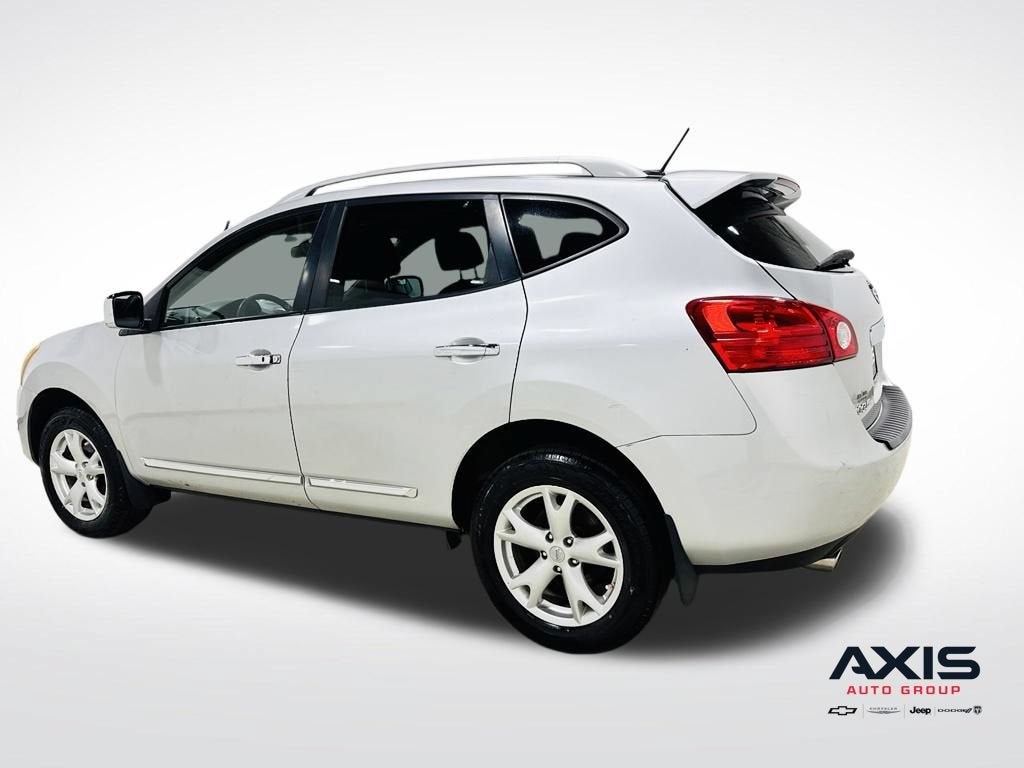 2011 Nissan Rogue SV