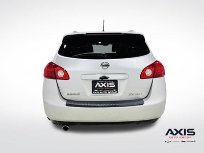 2011 Nissan Rogue SV