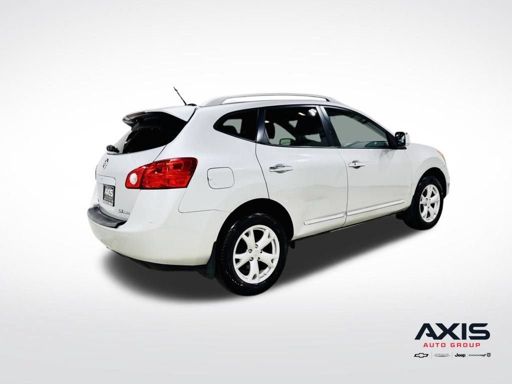2011 Nissan Rogue SV
