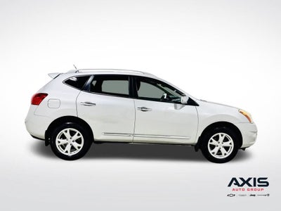 2011 Nissan Rogue SV
