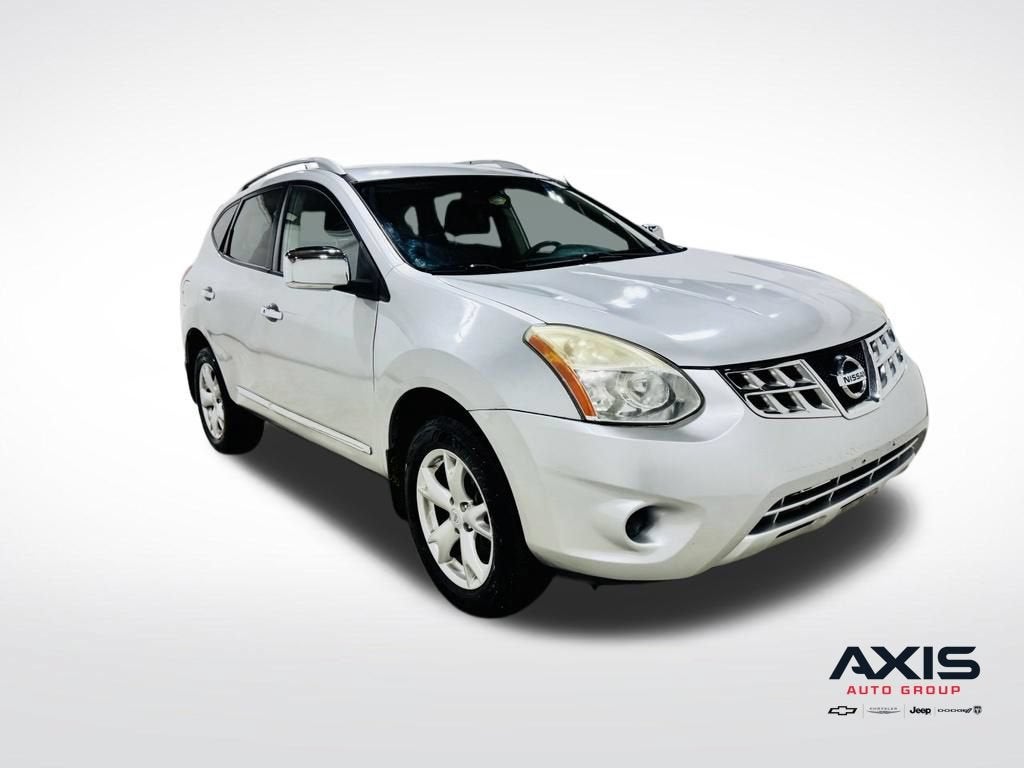 2011 Nissan Rogue SV