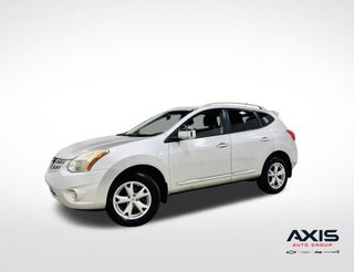 2011 Nissan Rogue SV