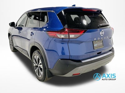 2021 Nissan Rogue SV FWD