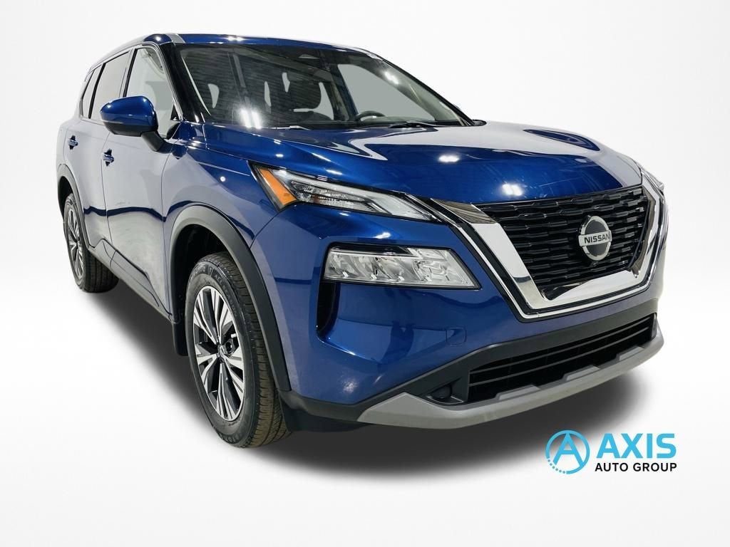 2021 Nissan Rogue SV FWD