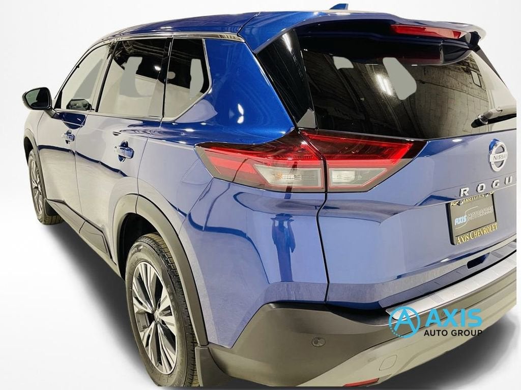 2021 Nissan Rogue SV FWD