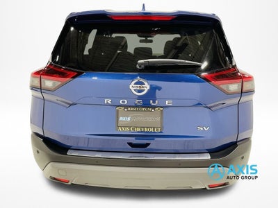 2021 Nissan Rogue SV FWD