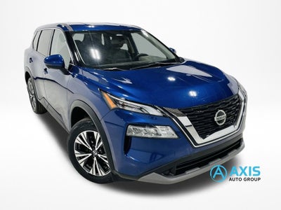 2021 Nissan Rogue SV FWD