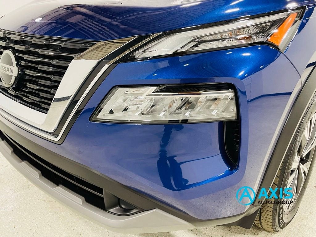 2021 Nissan Rogue SV FWD