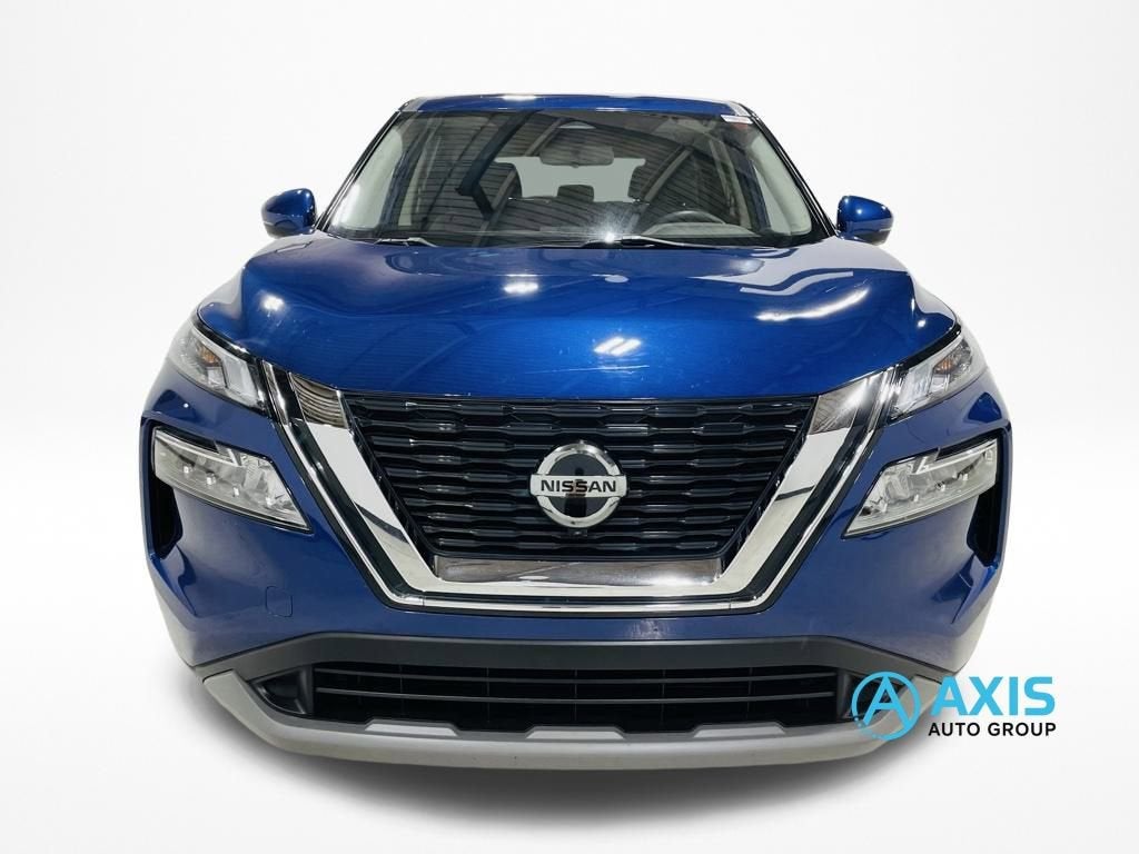 2021 Nissan Rogue SV FWD