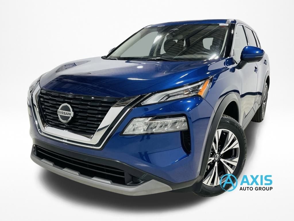 2021 Nissan Rogue SV FWD