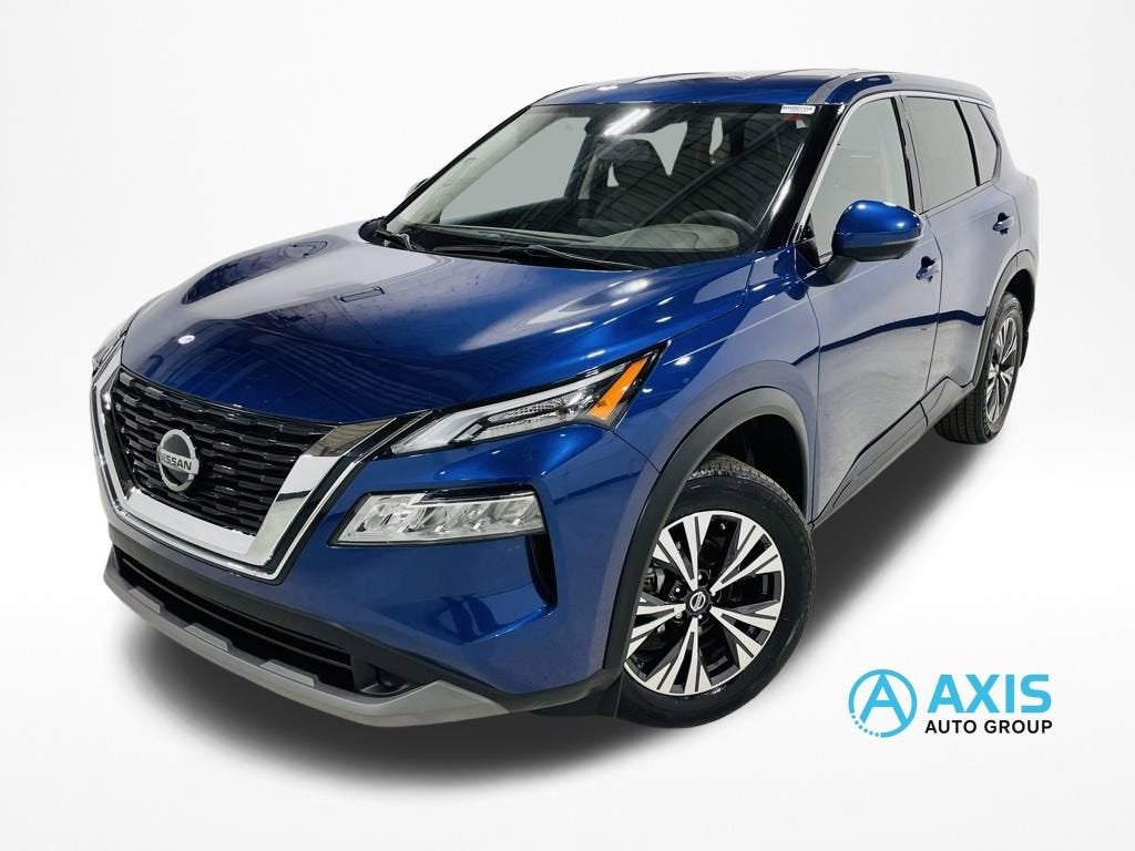 2021 Nissan Rogue SV FWD