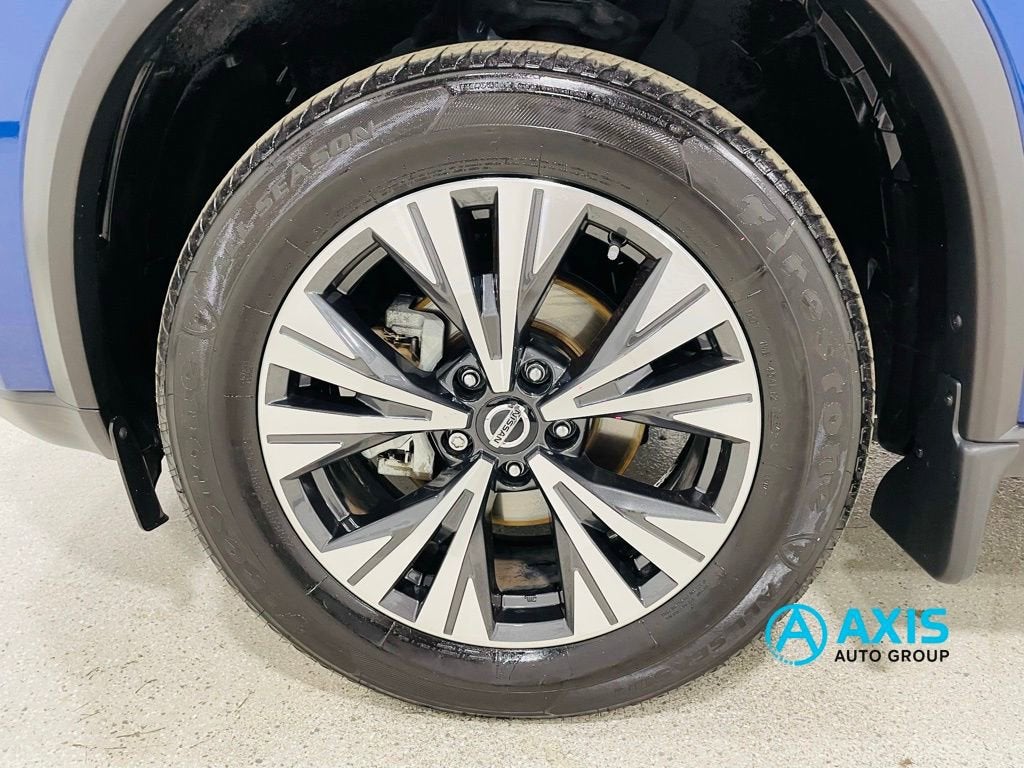 2021 Nissan Rogue SV FWD