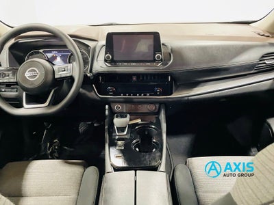 2021 Nissan Rogue SV FWD