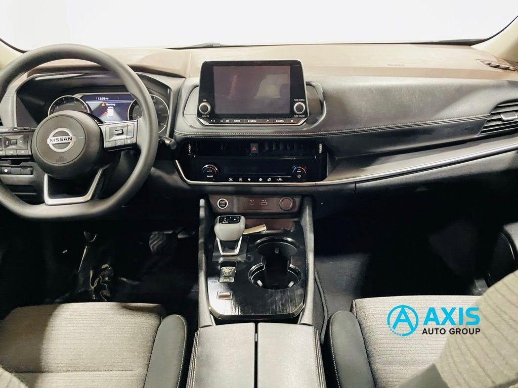 2021 Nissan Rogue SV FWD