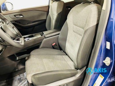 2021 Nissan Rogue SV FWD