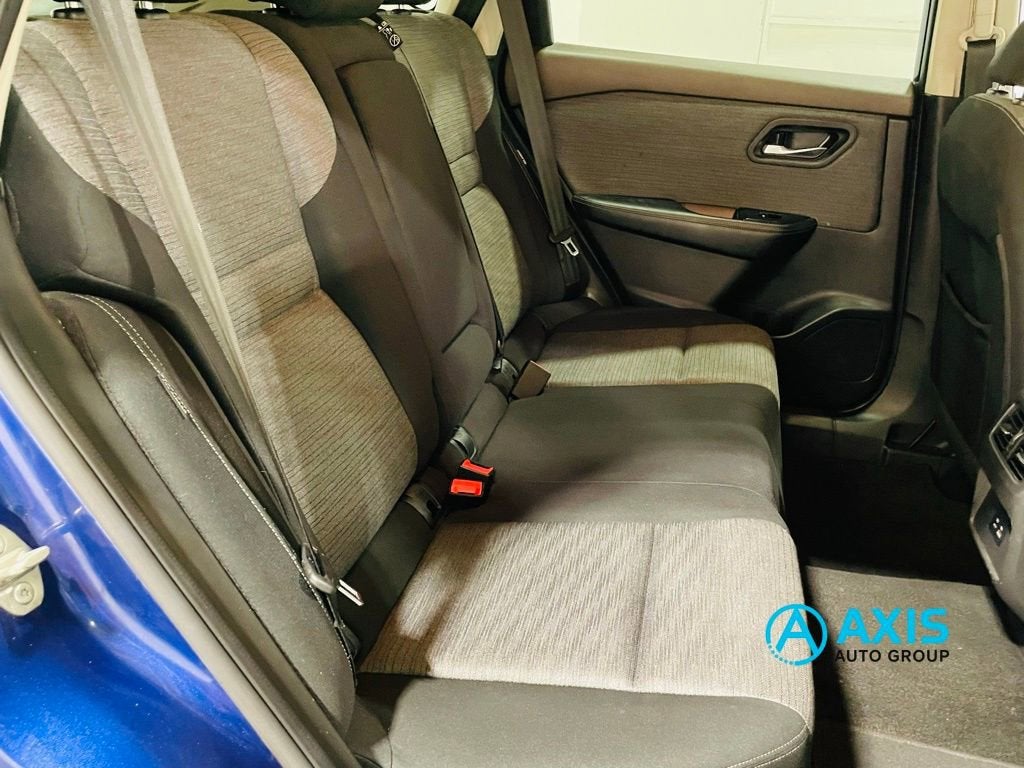 2021 Nissan Rogue SV FWD