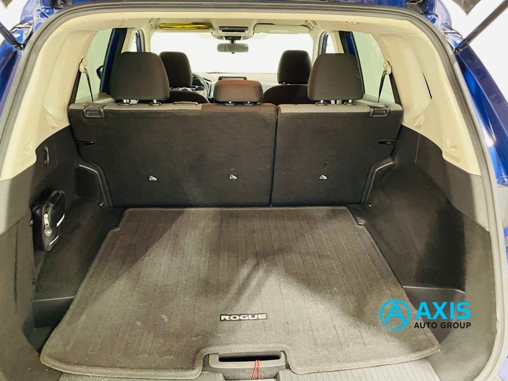 2021 Nissan Rogue SV FWD