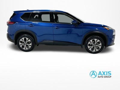2021 Nissan Rogue SV FWD