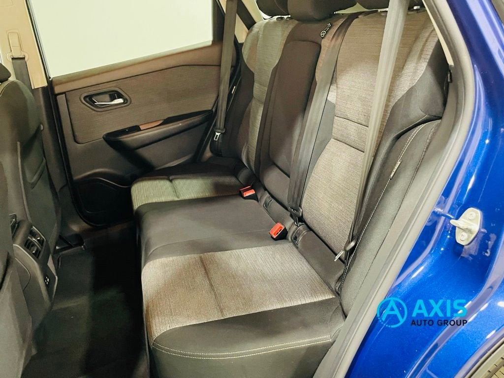 2021 Nissan Rogue SV FWD