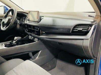 2021 Nissan Rogue SV FWD