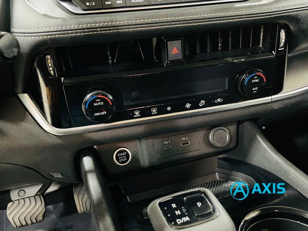 2021 Nissan Rogue SV FWD