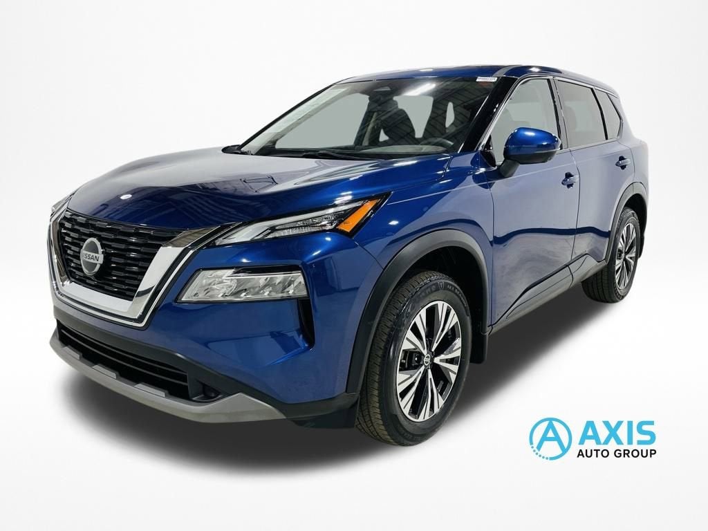 2021 Nissan Rogue SV FWD