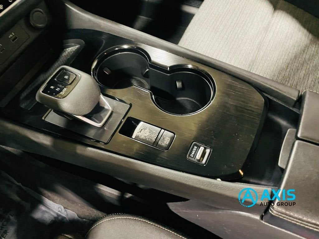 2021 Nissan Rogue SV FWD