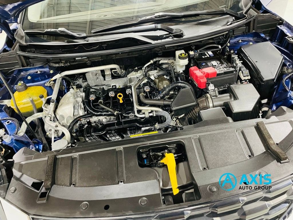 2021 Nissan Rogue SV FWD