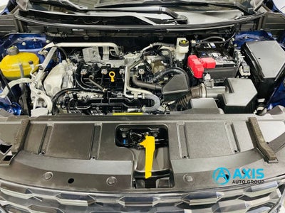 2021 Nissan Rogue SV FWD