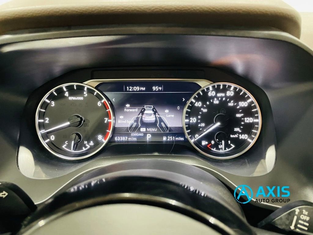 2021 Nissan Rogue SV FWD