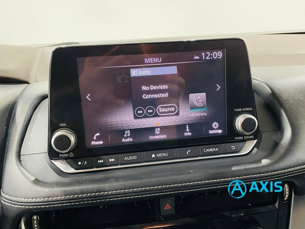 2021 Nissan Rogue SV FWD