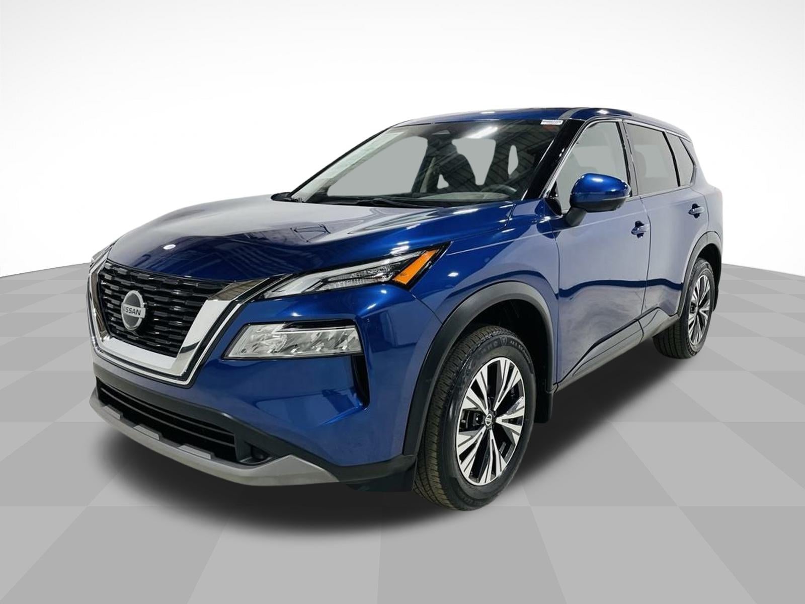 2021 Nissan Rogue SV FWD