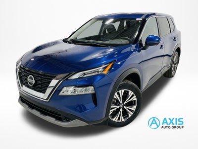 2021 Nissan Rogue SV FWD