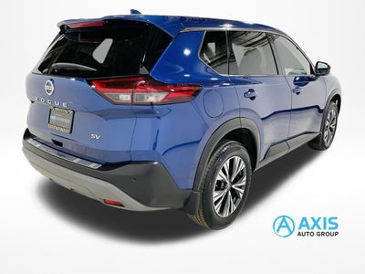 2021 Nissan Rogue SV FWD