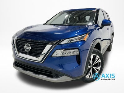 2021 Nissan Rogue SV FWD