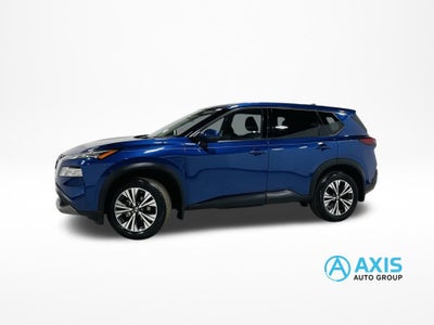 2021 Nissan Rogue SV FWD