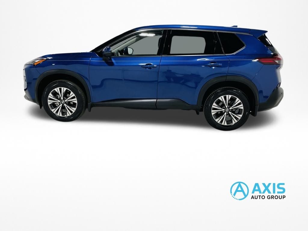 2021 Nissan Rogue SV FWD