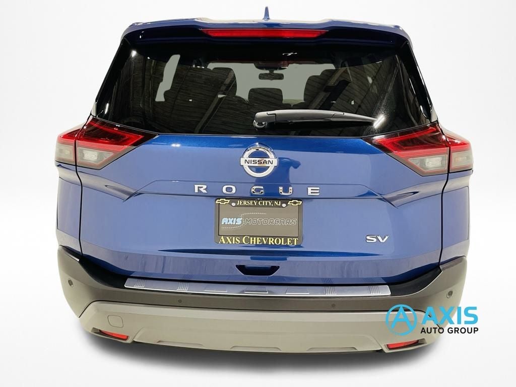 2021 Nissan Rogue SV FWD
