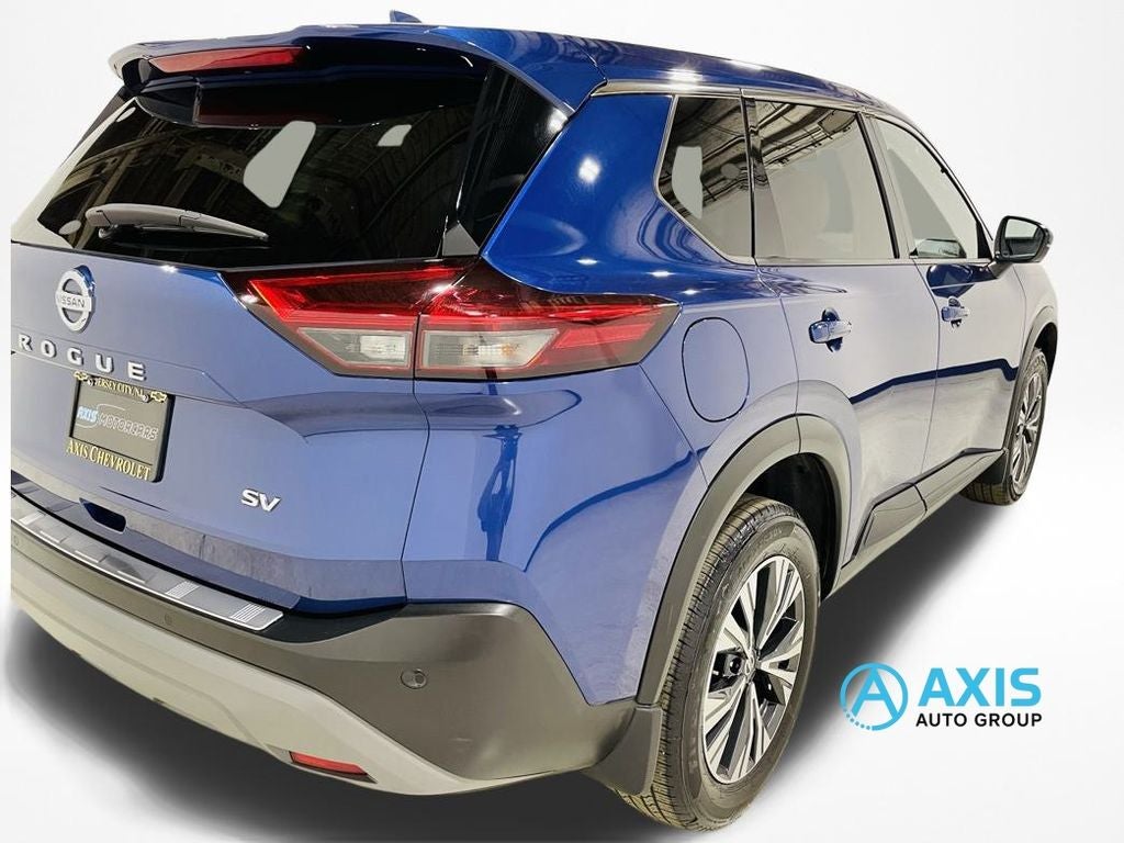 2021 Nissan Rogue SV FWD